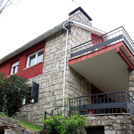 Piedra Libre Apartamentos Manzanares El Real Zewnętrze zdjęcie