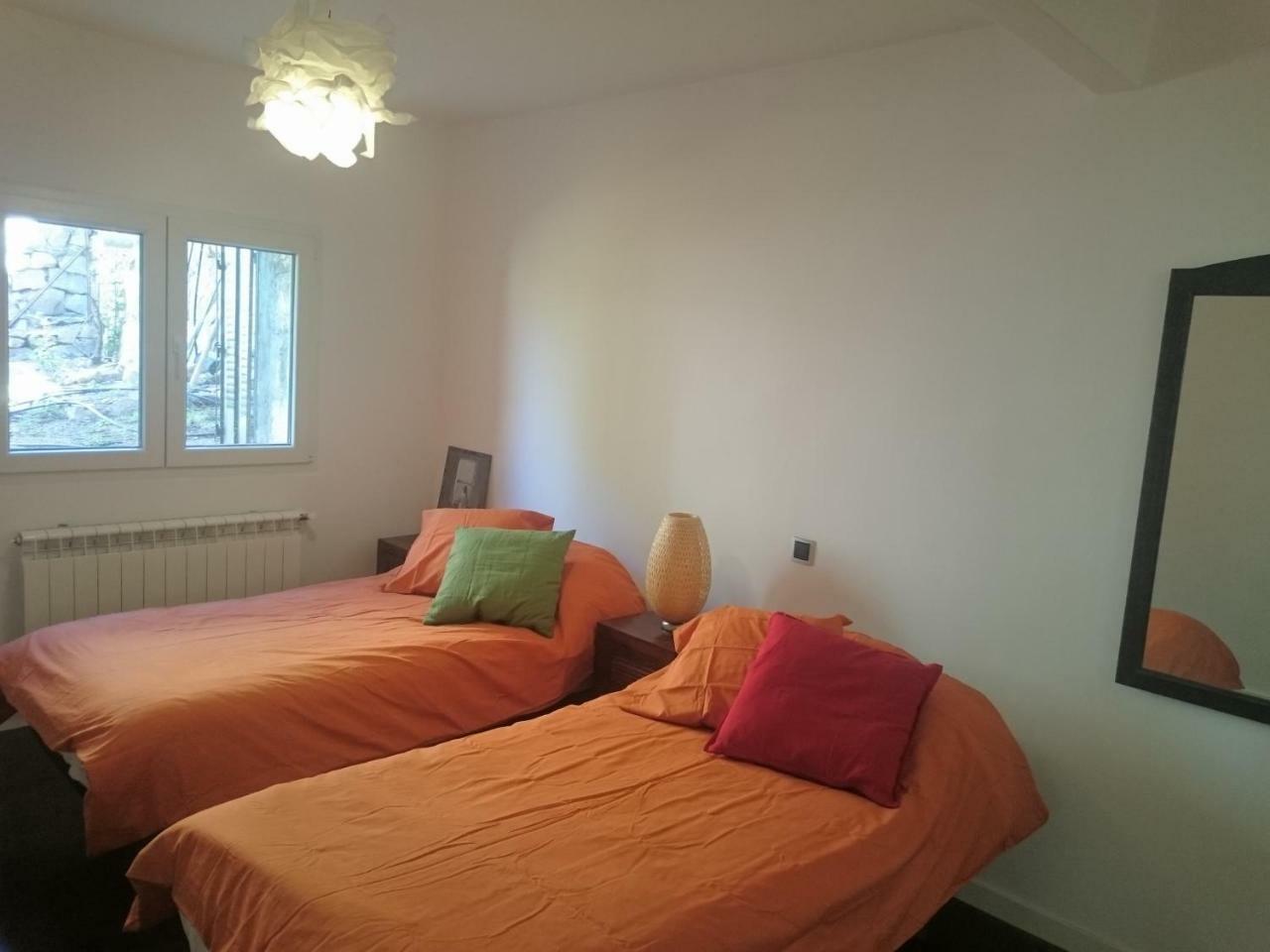 Piedra Libre Apartamentos Manzanares El Real Zewnętrze zdjęcie