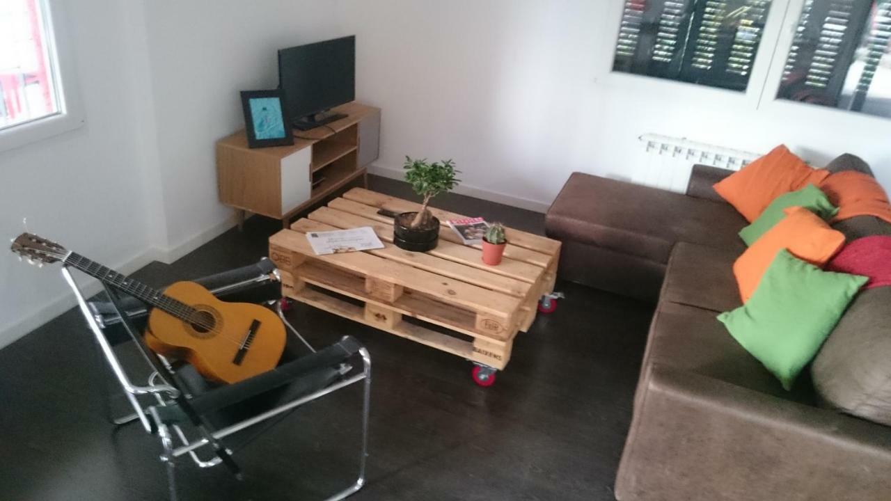 Piedra Libre Apartamentos Manzanares El Real Zewnętrze zdjęcie