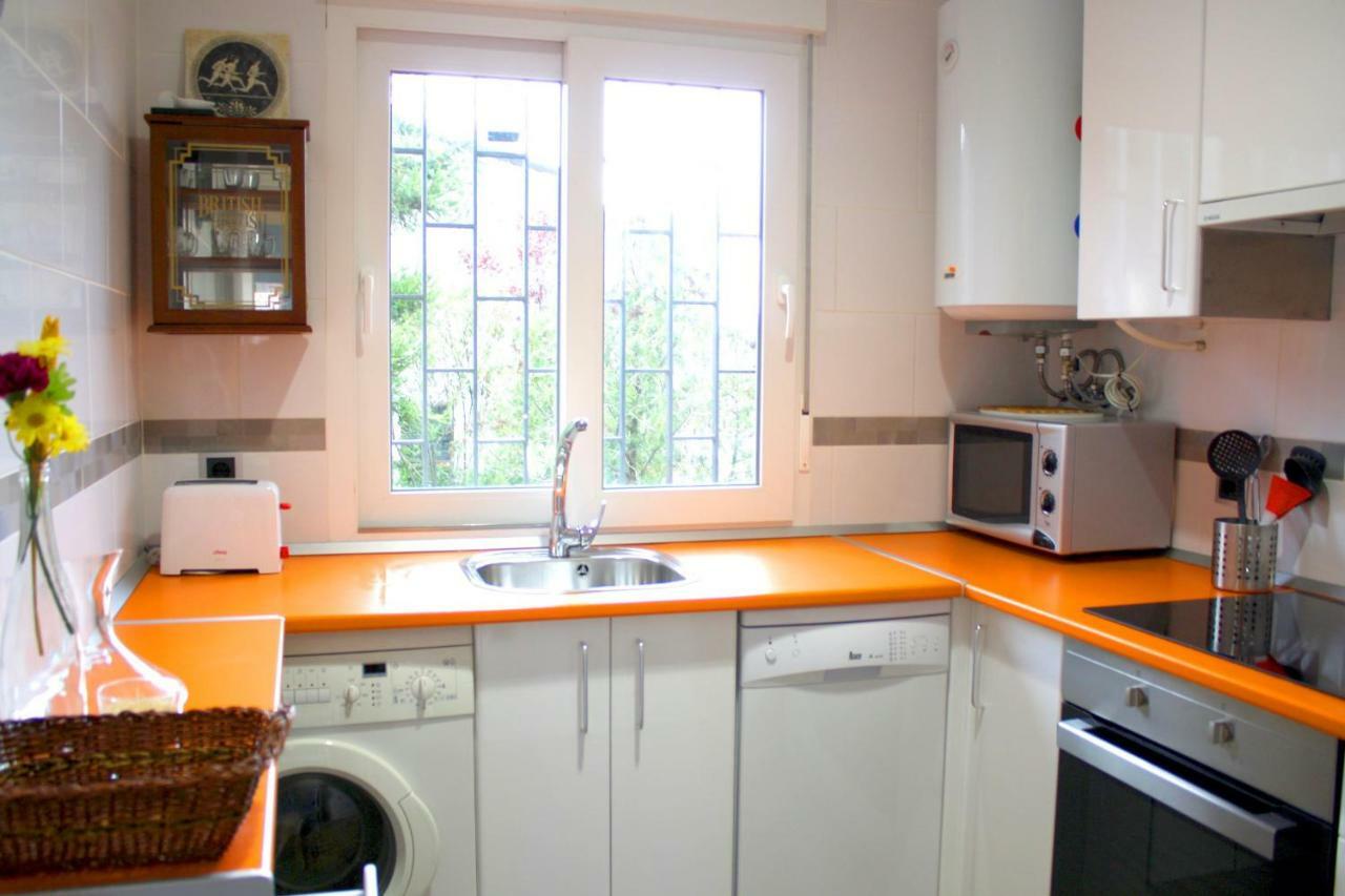 Piedra Libre Apartamentos Manzanares El Real Zewnętrze zdjęcie